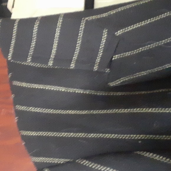 MONTI oversized blazer made in Germany sz 42 Vintage shoulder pads - Picture 3 of 8